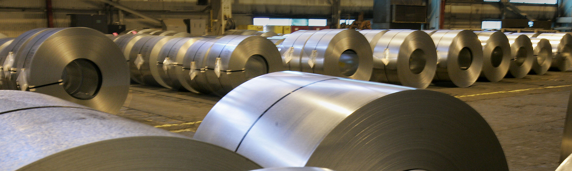 How We Make Steel Image