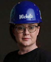 Michele Vachon Sustainability Division Manager at U. S. Steel's Big River Steel Works